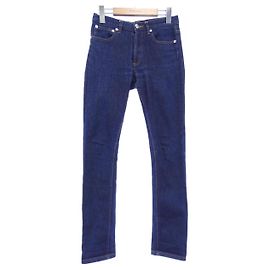 Apc Jeans A.P.C. Blu