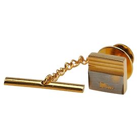 Passante per cravatta Dior D'oro