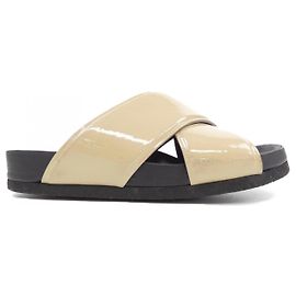 Céline Celine Sandals Beige