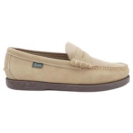 Autre Marque Scarpe in pelle Paraboot CORAUX Beige