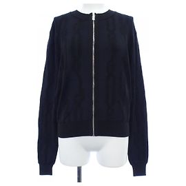 Hermès Cardigan Hermes Blu Blu navy