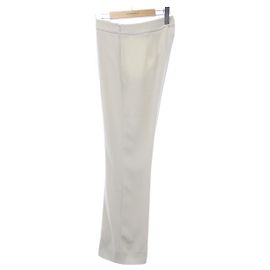 Calças S Max Mara Bege