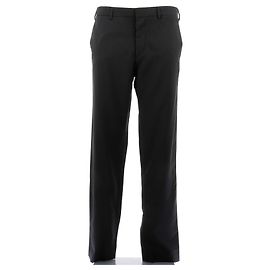 Prada Hose aus Polyester schwarz Größe 48 Schwarz