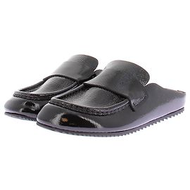 Mocasines Pedro Garcia de charol negro 38 Negro