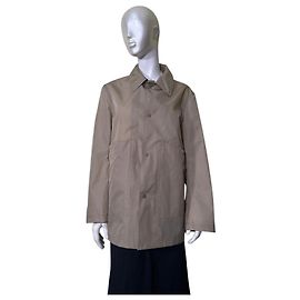 Sofie d'Hoore Cayden Moonstone Jacke Beige Polyamid Beige