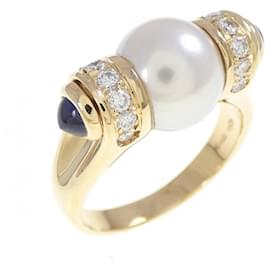 Bulgari Bvlgari Prestige Ring aus 18K Gelbgold Golden