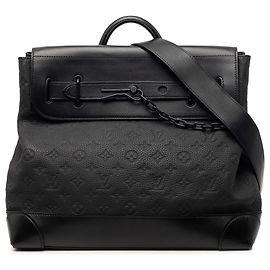 Steamer PM Monogram Éclipse Noir Louis Vuitton Noir