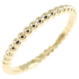 Anillo Perlee Pequeño de Van Cleef & Arpels Amarillo