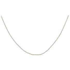 Autre Marque Collier Au750 Doré
