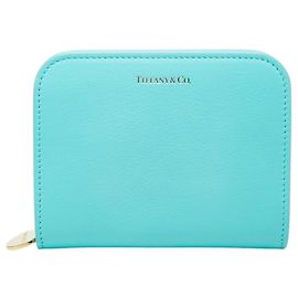 Tiffany & Co. Bi-Fold Wallet Other