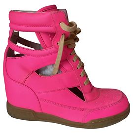 Marc by Marc Jacobs Tênis Rosa