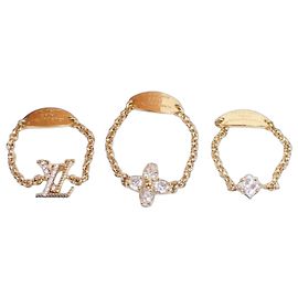 Anello in Oro Louis Vuitton D'oro