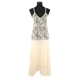 Roseanna Abito beige Beige