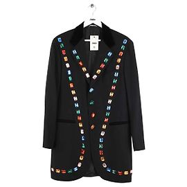 Byblos Schwarzer Blazer Schwarz