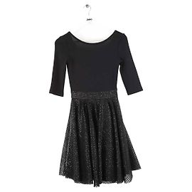 Vestido negro Maje Negro