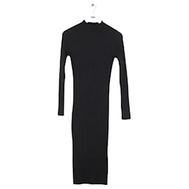 Autre Marque Schwarzes Kleid Schwarz