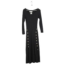 Autre Marque Schwarzes Kleid Schwarz