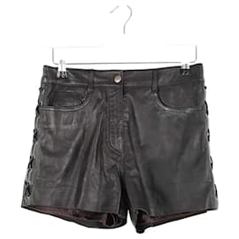 Sandro Mini short black Black
