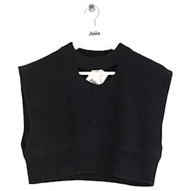 Alaïa Black top Black