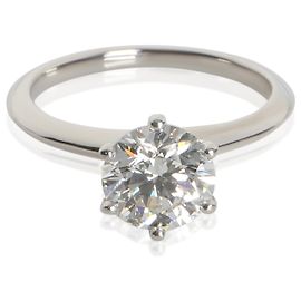 Tiffany & Co. 1.71 ct Round Brilliant Diamond Engagement Ring Other