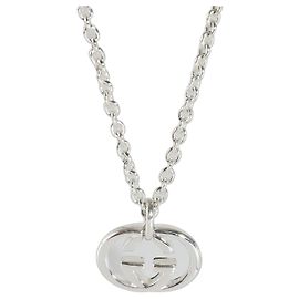Colgante GG de plata esterlina Gucci Otro