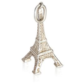 Tiffany & Co. Sterling Silver  Eiffel Tower Charm Other