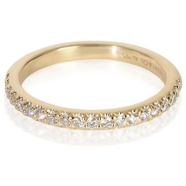 Tiffany & Co. Yellow Gold Diamond Soleste Band Other