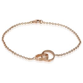 Bracciale Love in oro rosa Cartier Altro