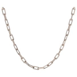 Collana Cartier Santos in oro bianco 18K Altro