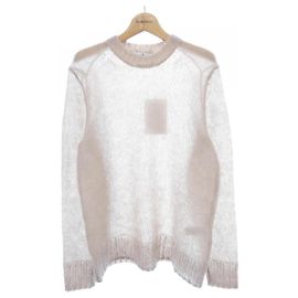 Acne Studios Malha Rosa