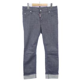 Autre Marque Dsquared2 S72LA0987 Jeans Brown