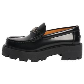 Dior Mocassins à plateforme noirs - taille EU 36 (UK 3) Noir