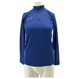 Nike Top Bleu Marine Blue