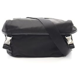 Borsa a Spalla Re-Nylon Prada Nero