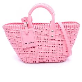 Bolsa BISTRO XS da Balenciaga Rosa