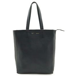 Céline Bolsa tote horizontal Celine Preto