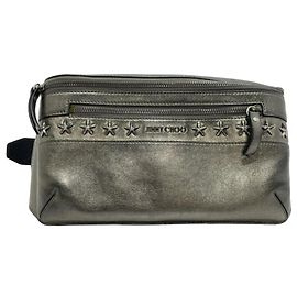 Sac à corps étoilé Jimmy Choo Métallisé