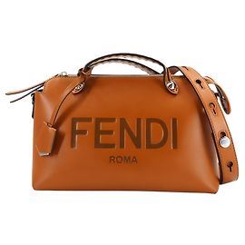 Fendi By The Way Medium Handbag Brown