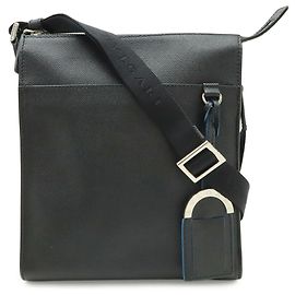 Bulgari Borsa a Spalla Bvlgari Bvlgari Man Marrone Blu