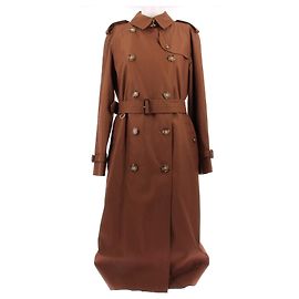 Burberry Trench marrón Castaño