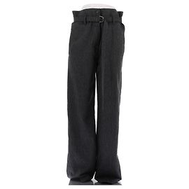 Brunello Cucinelli Calça de lã cinza Cinza