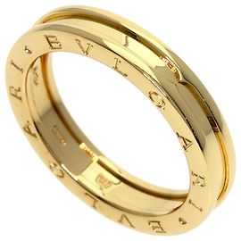 Bulgari Anillo B-zero1 de oro amarillo de 18K de Bvlgari Dorado