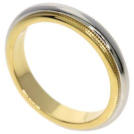 Tiffany & Co. Milgrain Ring Yellow