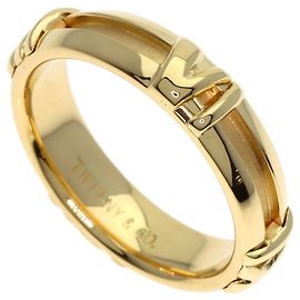 Anillo Atlas Tiffany & Co. en oro amarillo de 18K Amarillo