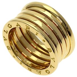 Bulgari Anello Bvlgari B-zero1 4-Band D'oro
