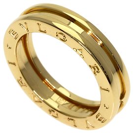 Bulgari Anello Bvlgari B-zero1 1-Band D'oro