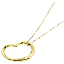 Collana Open Heart di Tiffany & Co. D'oro