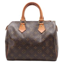 Bolsa Baby Speedy Louis Vuitton Edição Limitada Sunshine Express Marrom