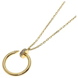 Collar de Diamantes Juste un Clou de Cartier Otro