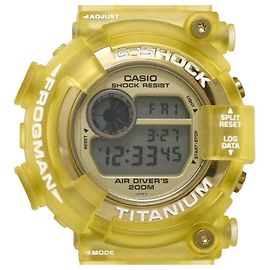 Autre Marque Orologio da uomo Casio G-SHOCK Frogman DW-8201WC Altro